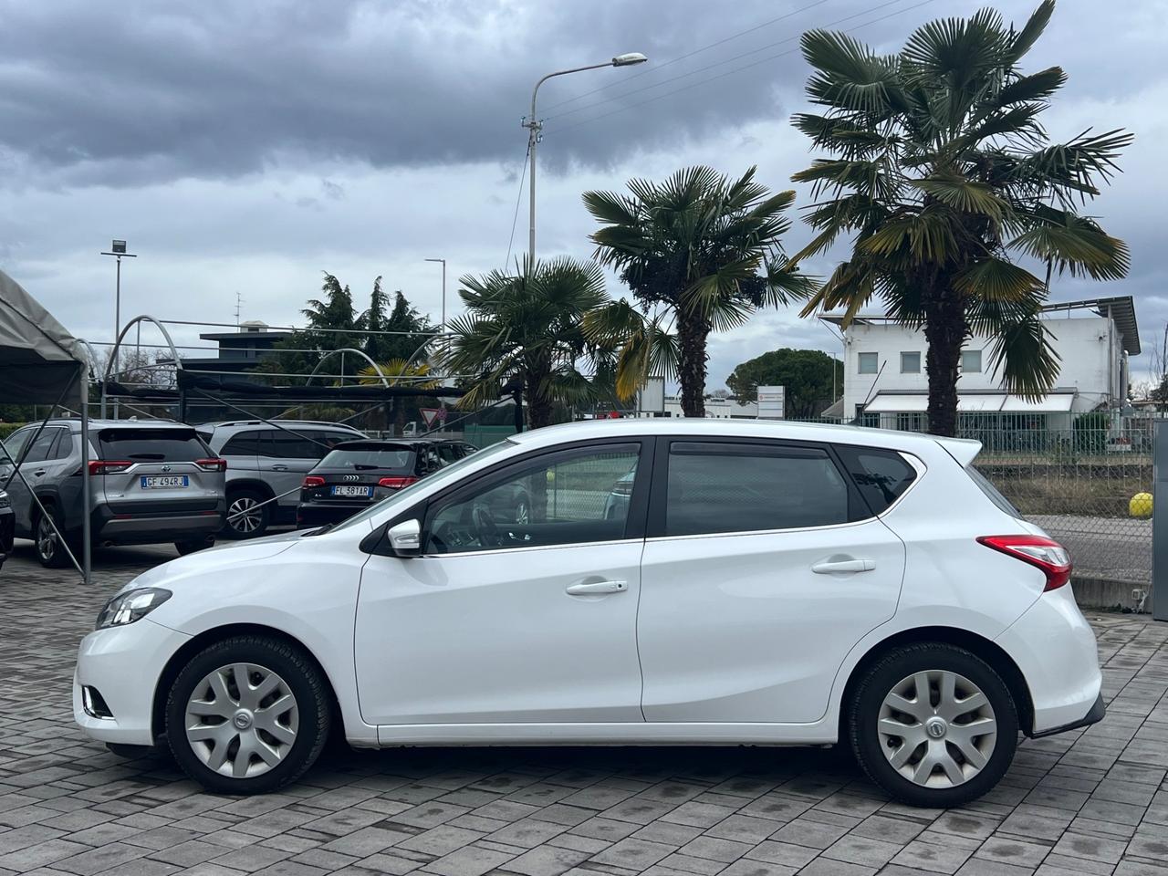 Nissan Pulsar 1.5 dCi Acenta FINANZIABILE NEOPATENTATI