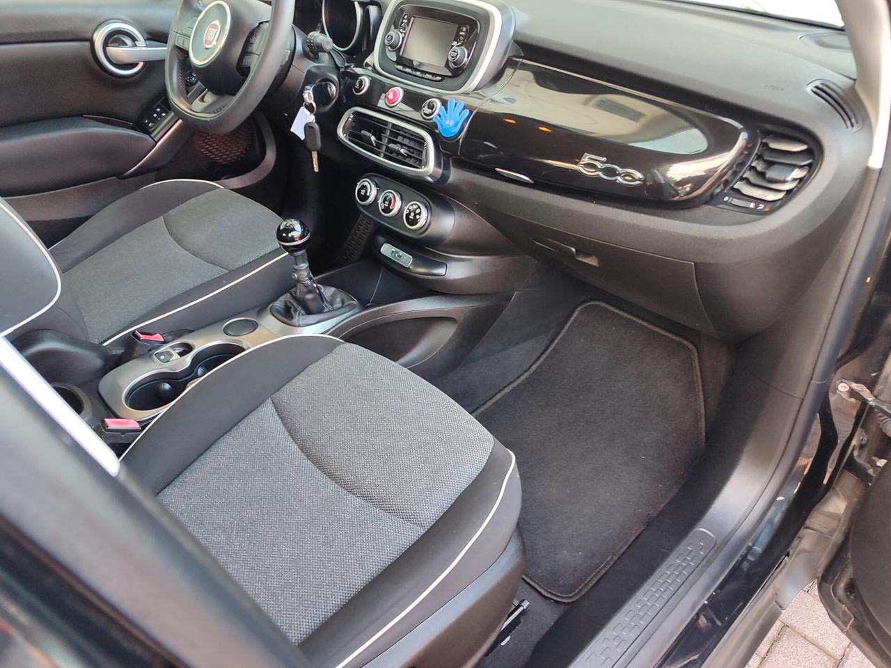 Fiat 500X 1.3 MultiJet 95 CV Pop Star