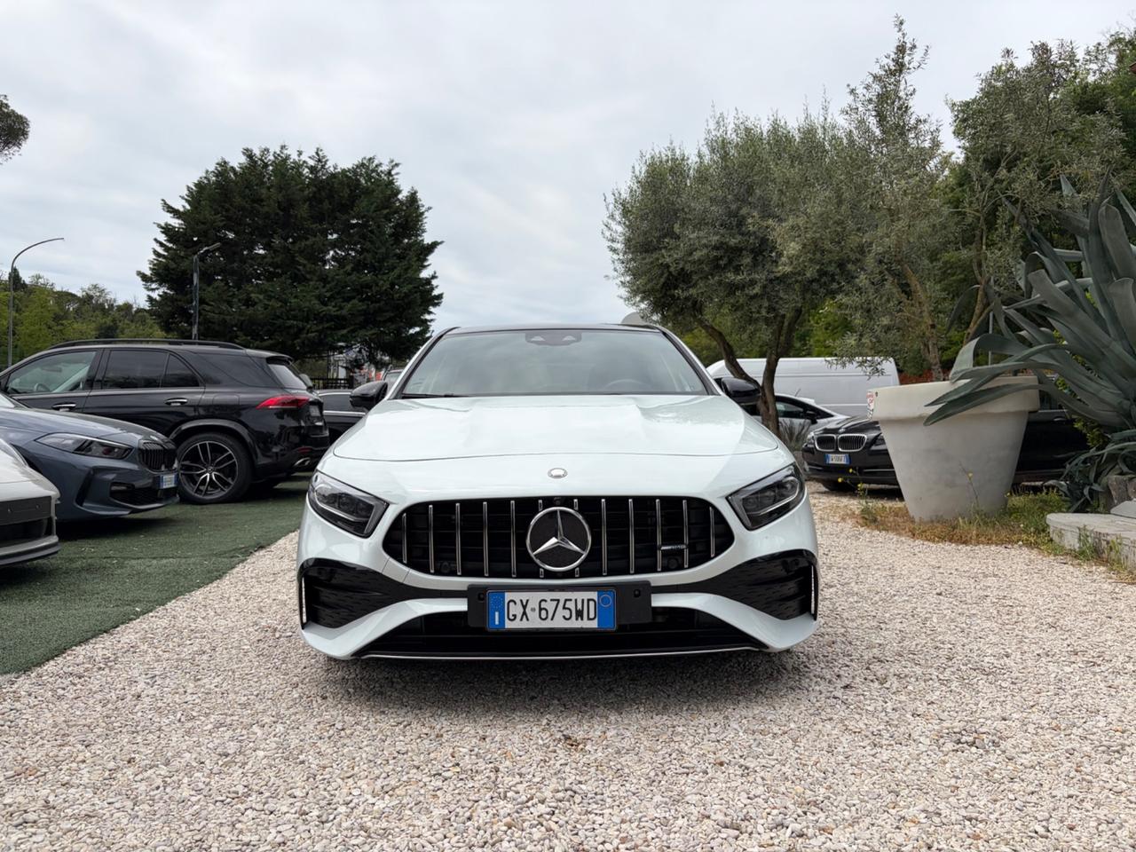 Mercedes-benz A 220 d Automatic 4Matic Premium