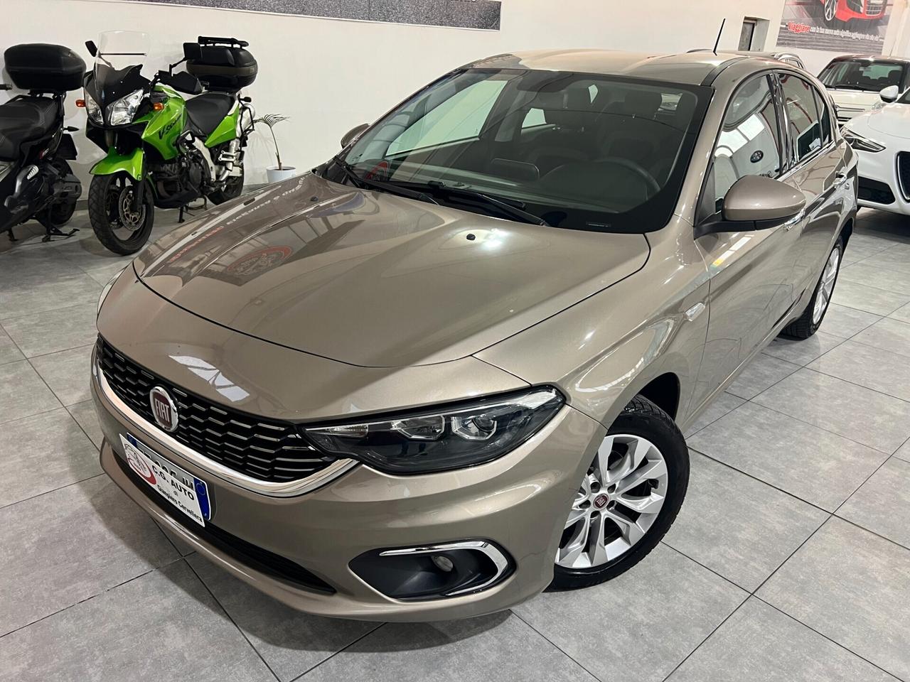 Fiat Tipo 1.6 120 CV - 5 porte Lounge - 2019