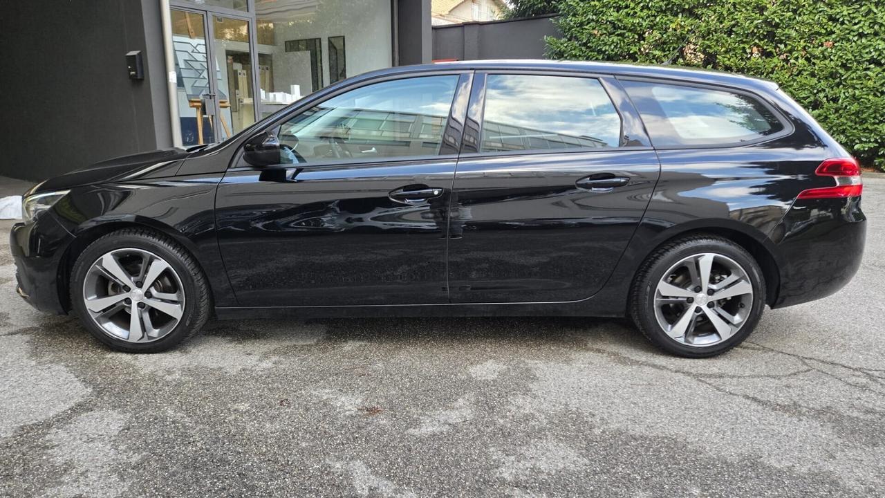 Peugeot 308 BlueHDi 130 S&S SW GT Line