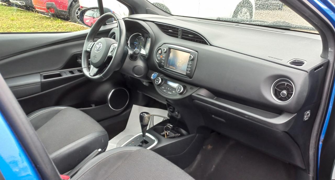 Toyota Yaris 1.5 Hybrid 5 porte Style