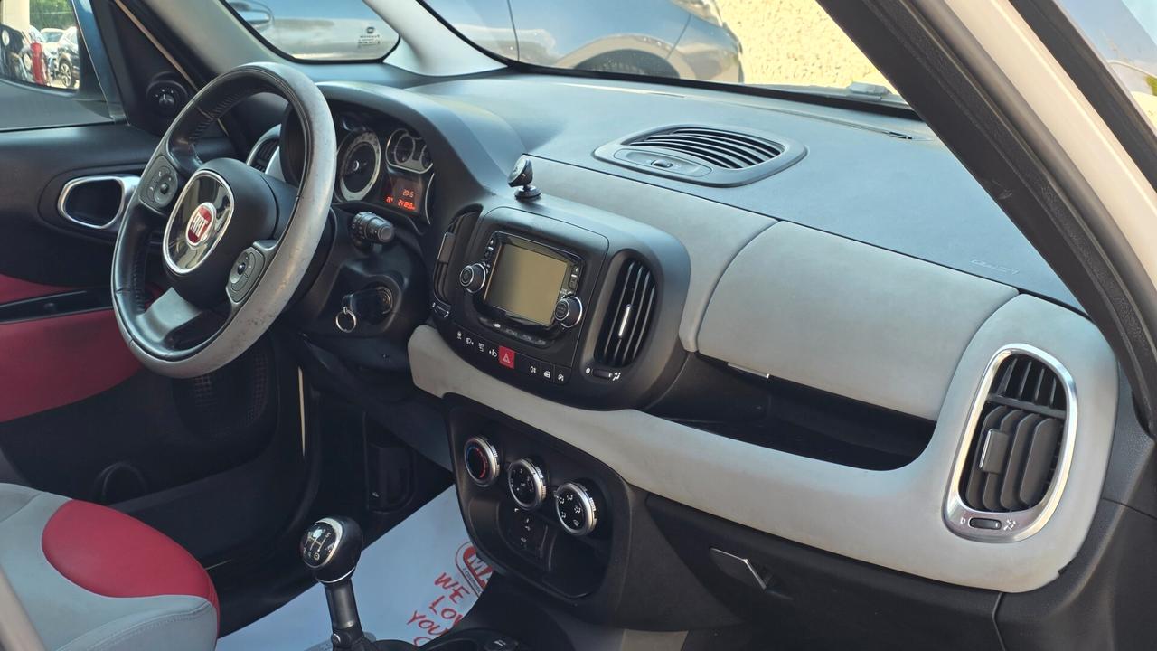 Fiat 500L 1.3 Multijet 85 CV Lounge