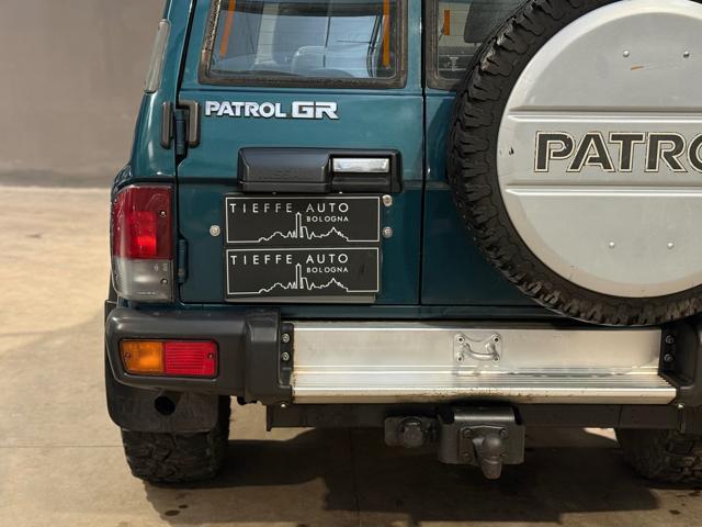 NISSAN Patrol GR 2.8 turbodiesel Safari