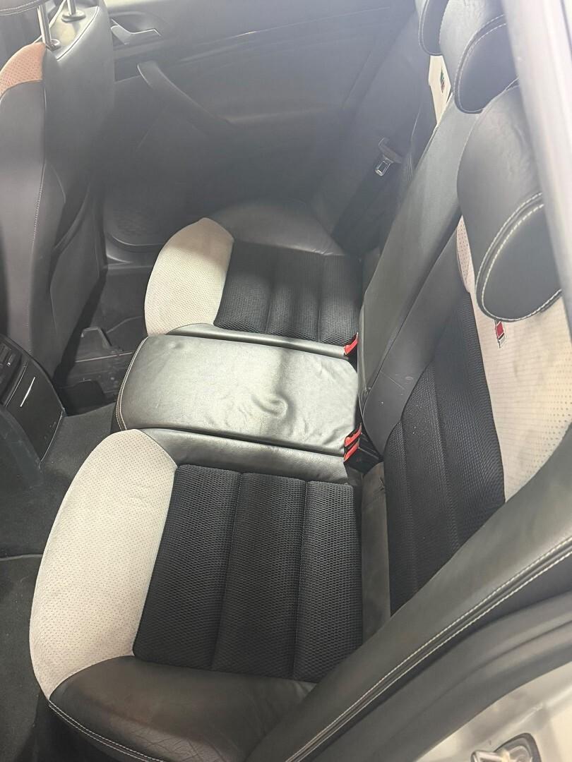 Skoda Octavia RS tagliandi certificati