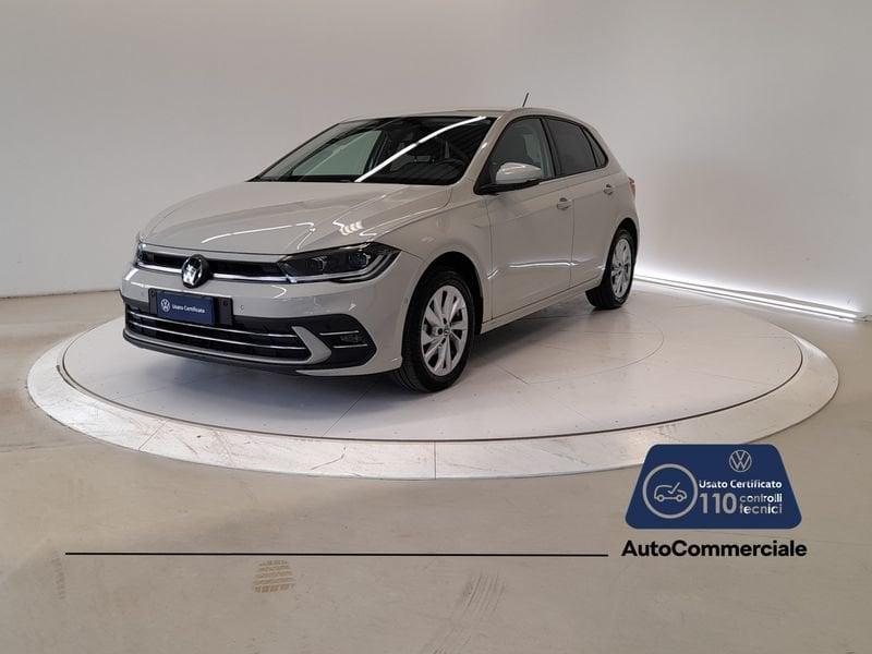 Volkswagen Polo Polo 1.0 tsi Style 95cv