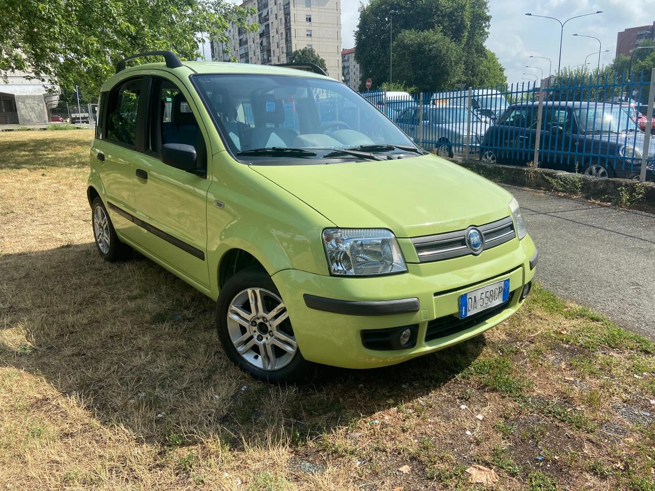 Fiat Panda 1.3 MJT Emotion 2006