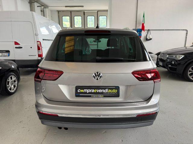 VOLKSWAGEN Tiguan 1.5 TSI 150 CV DSG Sport ACT BlueMotion Technology