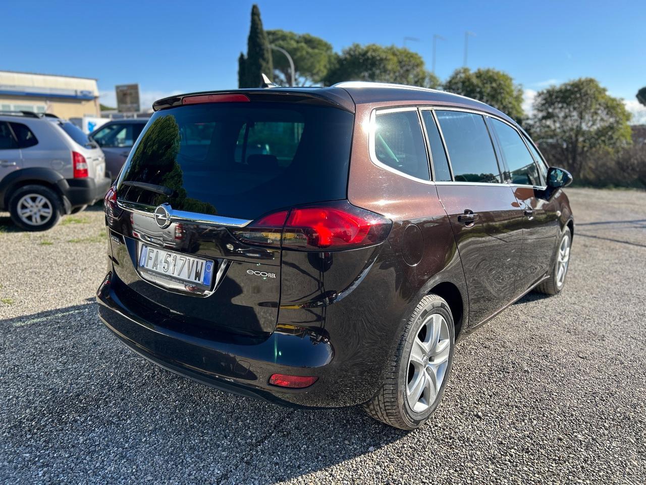 Opel Zafira Tourer 1.6 CDTi 136CV *7 POSTI*