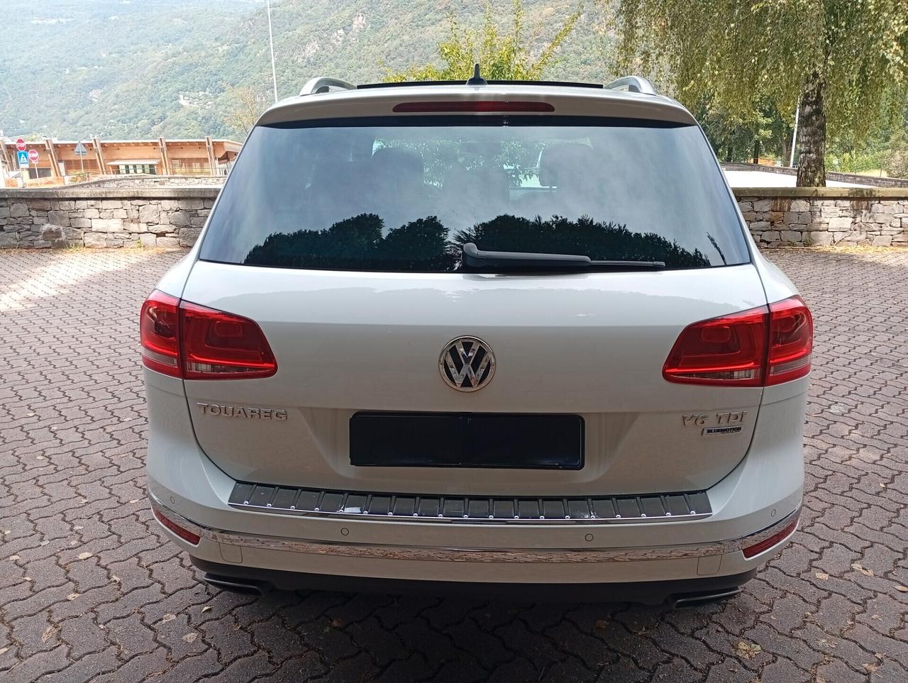Volkswagen Touareg 3.0 TDI 204 CV tiptronic BlueMotion Techn. Executive