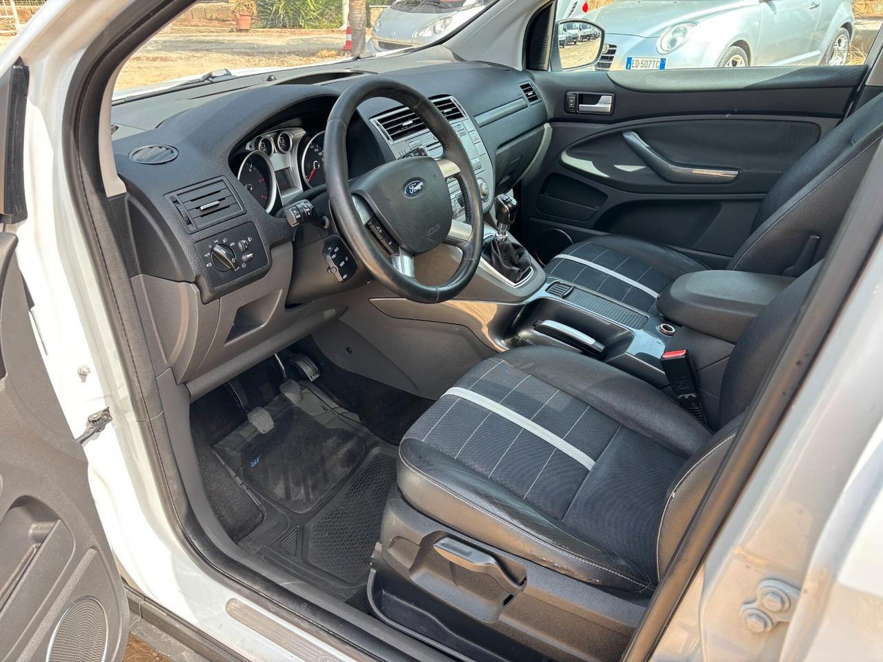 Ford Kuga 2.0 TDCi 136 CV 2WD Titanium - 2009