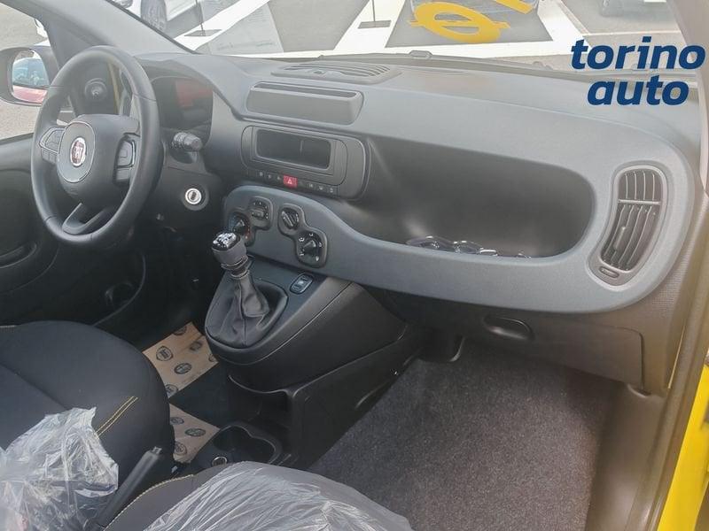 FIAT Panda Panda 1.0 FireFly S&S Hybrid