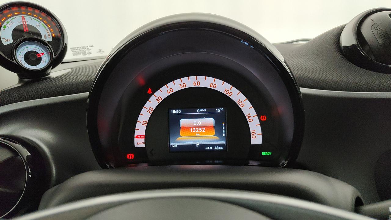 SMART Forfour eq Passion 22kW