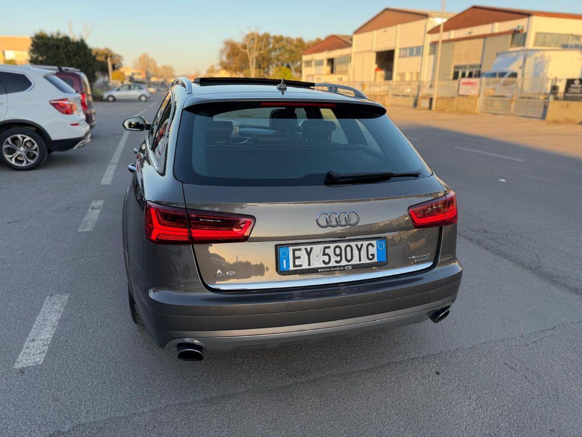 AUDI - A6 Allroad - 3.0 TDI 272CV S tr. Bus. Plus