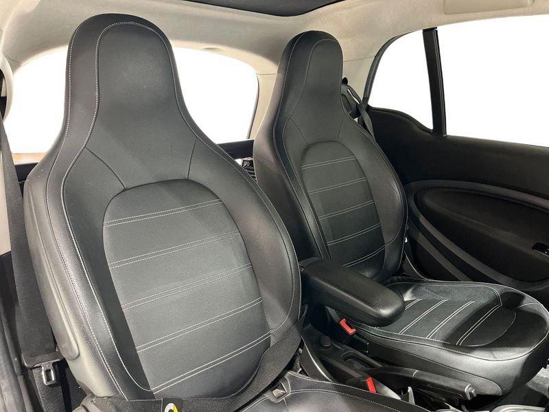 smart fortwo EQ Prime