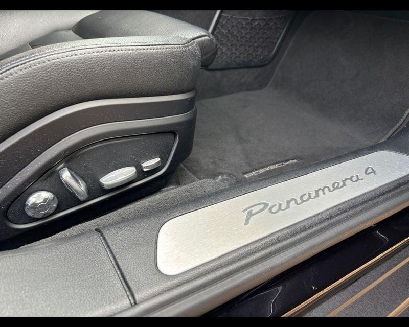 Porsche Panamera Sport Turismo 2.9 4 e-hybrid auto