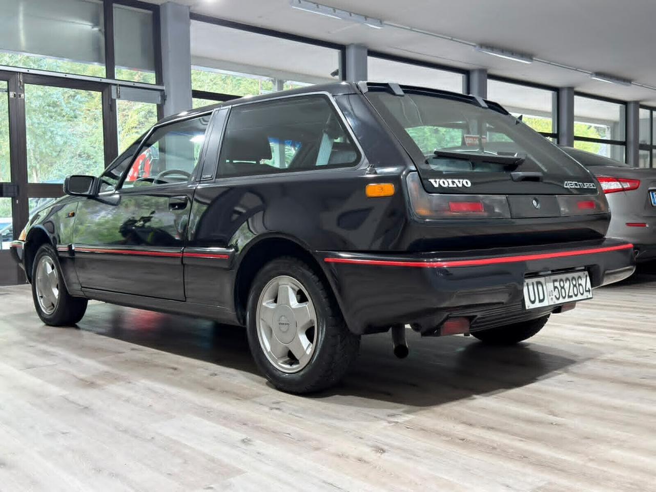 VOLVO 480 1.7i TURBO 120CV 1988 - ASI