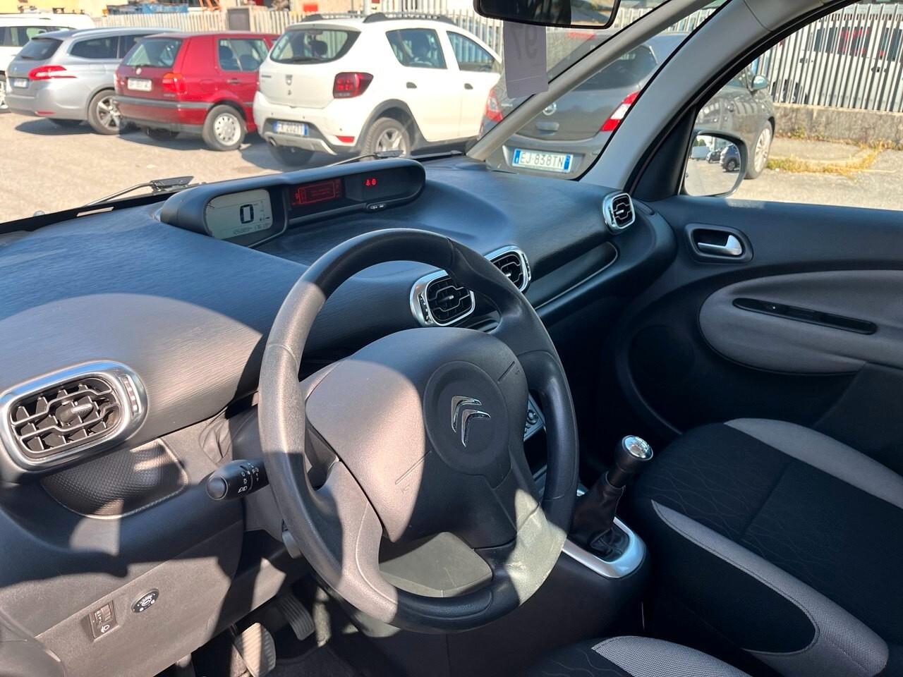 Citroen C3 Picasso C3 Picasso 1.4 VTi 95 GPL airdream Seduction