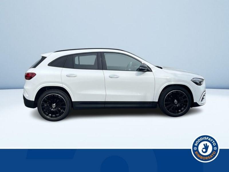 Mercedes-Benz GLA 200d Automatic AMG Line Extra