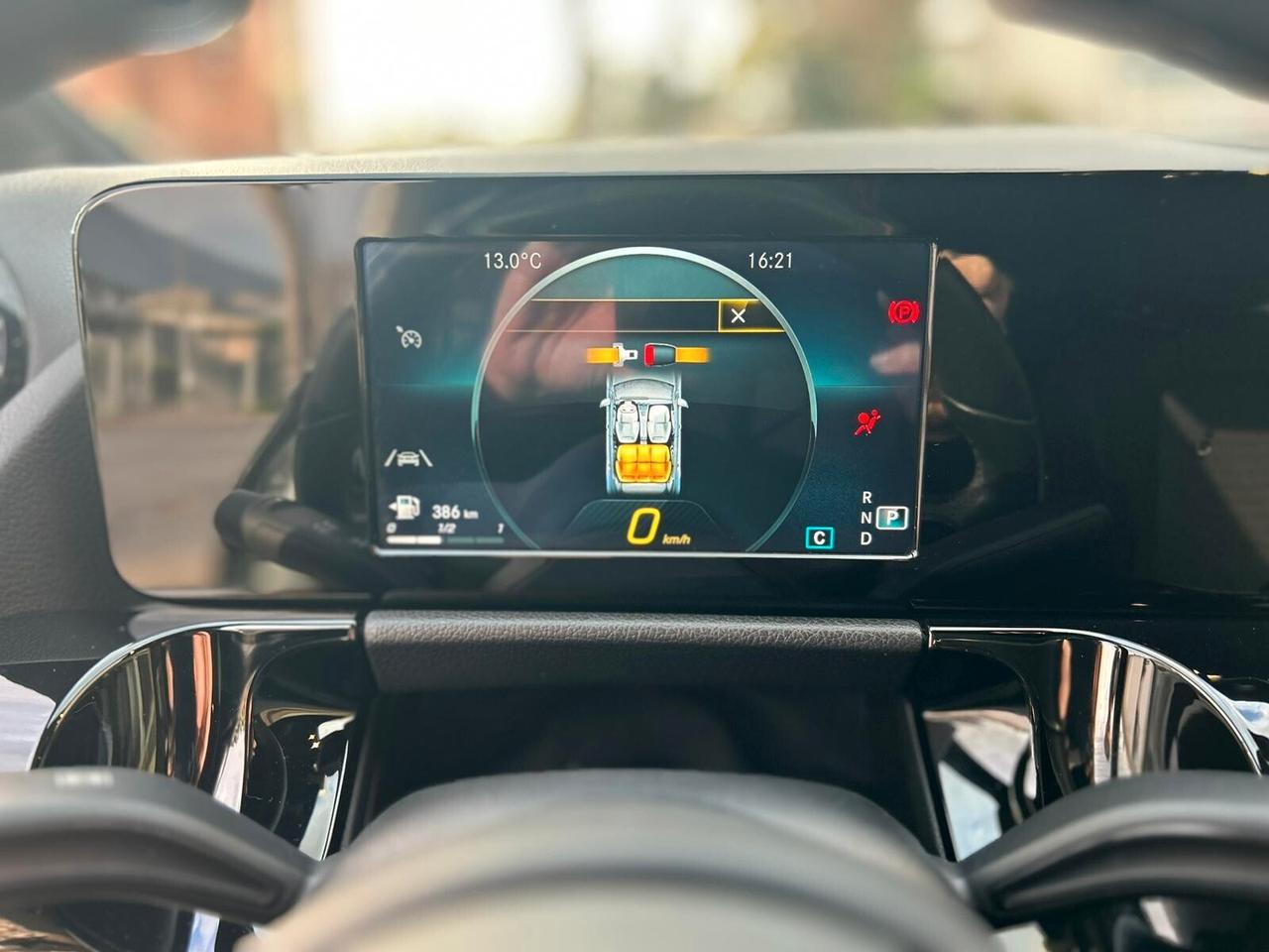 Mercedes-benz B 180 d Executive