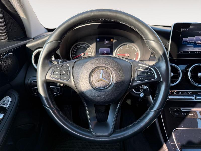 Mercedes Classe C Station Wagon C SW 220 d (bt) Executive auto
