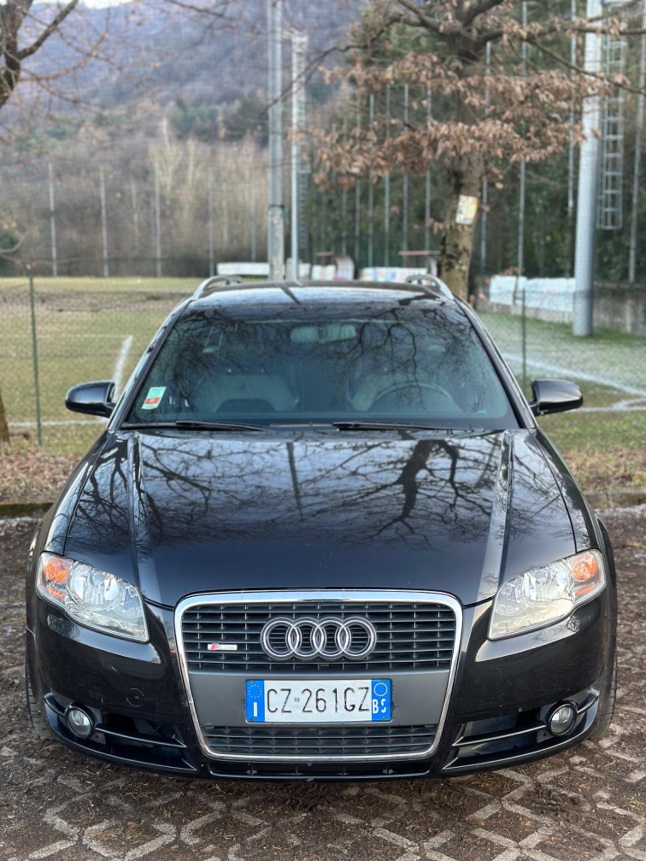 Audi A4 2.0 16V TDI Avant