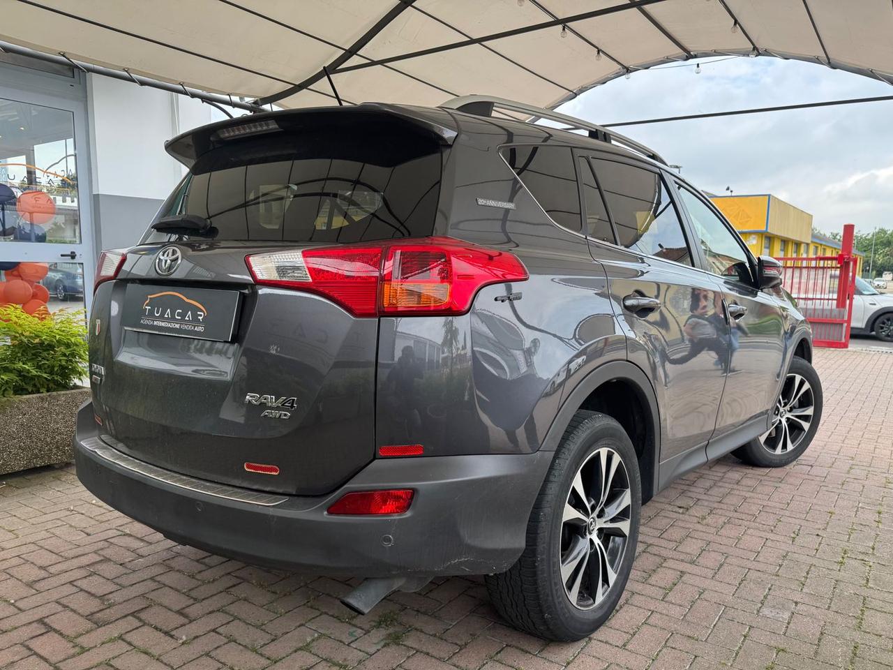 Toyota RAV 4 Active 2.0 D-4D