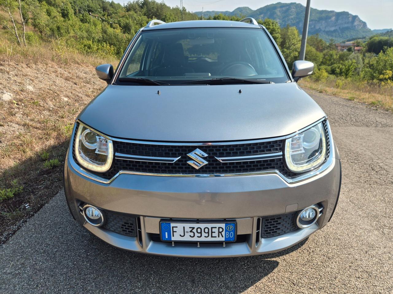 Suzuki Ignis 1.2 Hybrid 4WD All Grip Top
