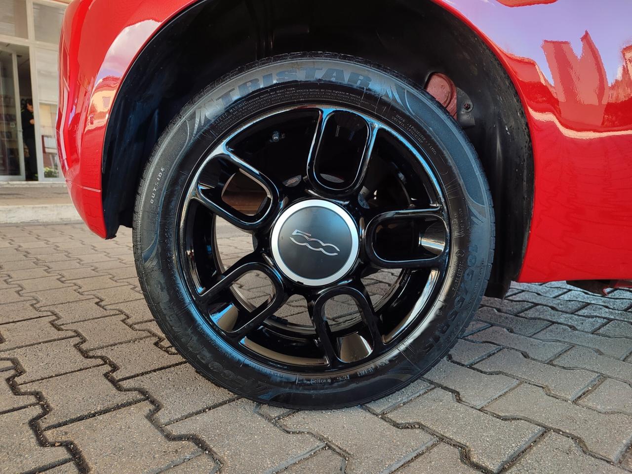 Fiat 500 1.2 Benz 50.000 KM 2020 PROMO