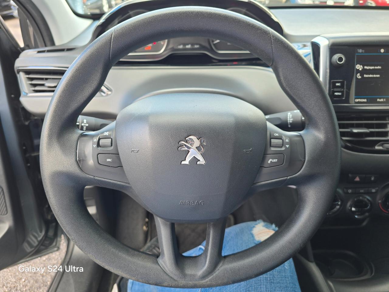 Peugeot 208 PureTech 68 5 porte Active