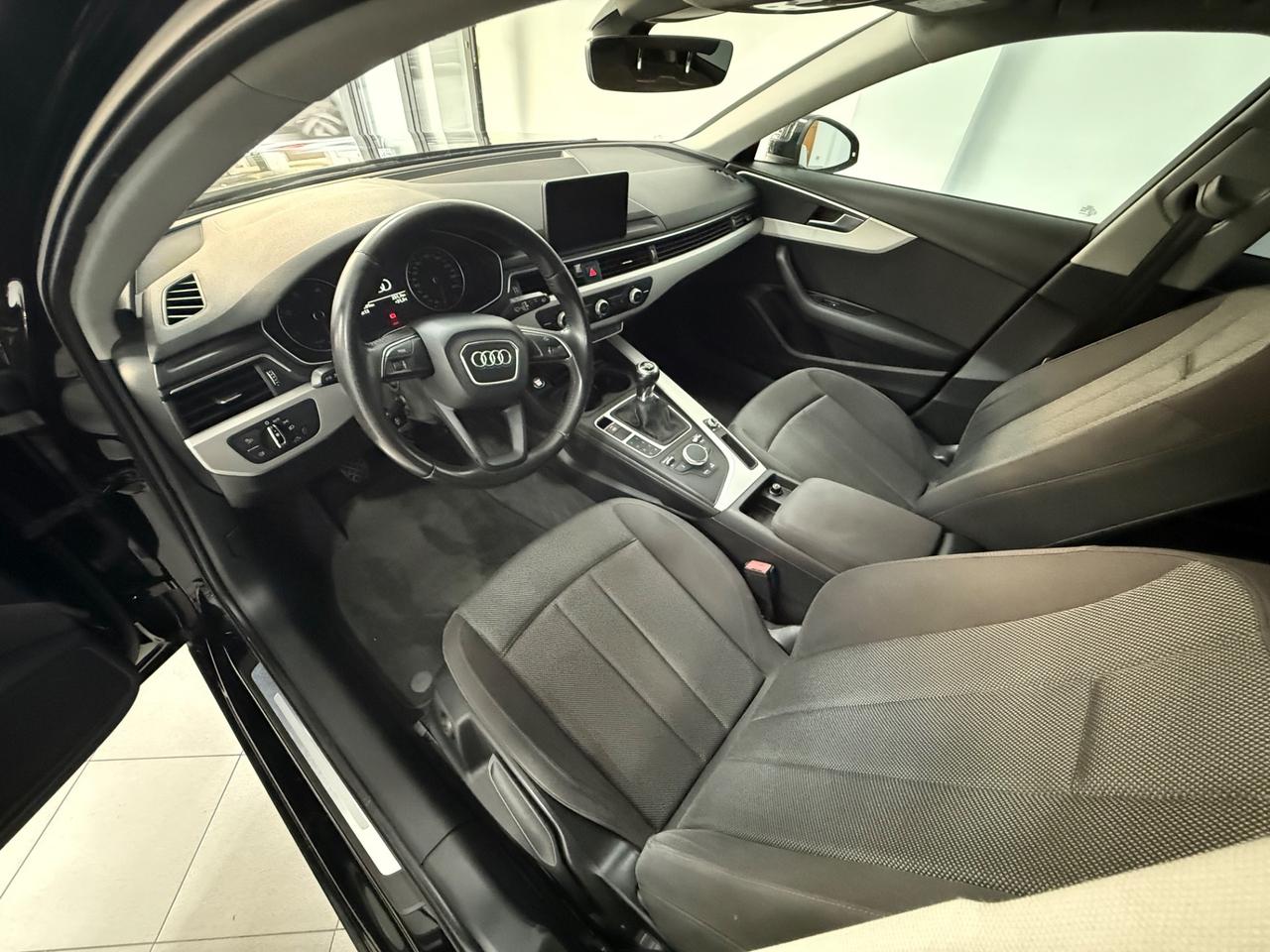 AUDI A4 AVANT 2.0 TDI 150 CV SPORT