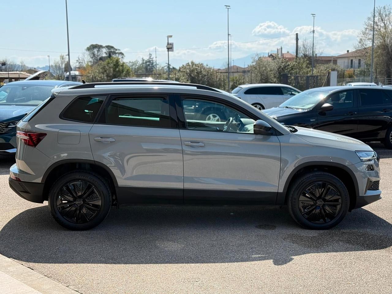 Skoda Karoq TDI BLACK ED. FULL AFFARE