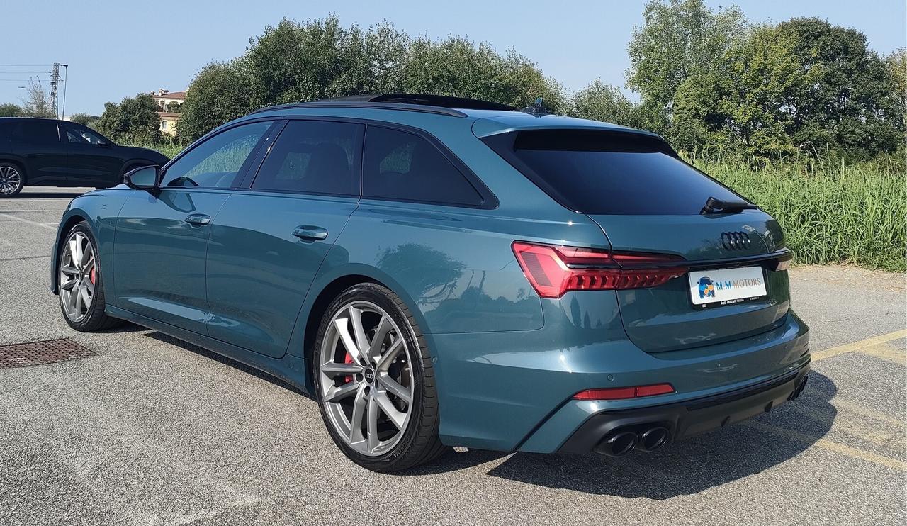AUDI S6 3.0 tdi mhev Sport Attitude quattro 344cv tiptronic