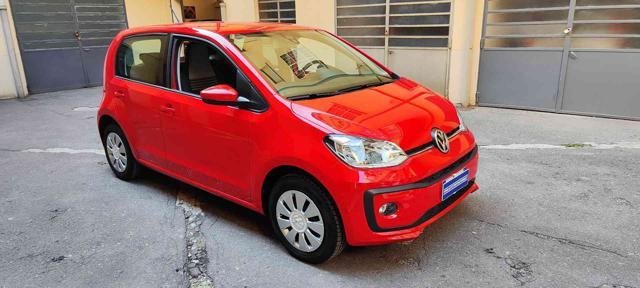 VOLKSWAGEN up! 1.0 5p. move up!