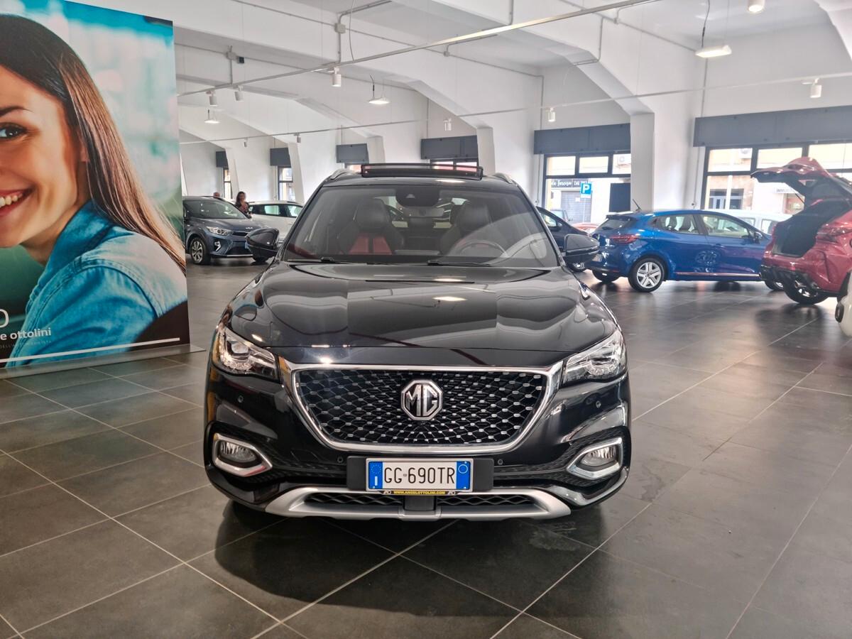 Mg HS Luxury 1.5T AUTOMATICA GARANZIA 3 ANNI