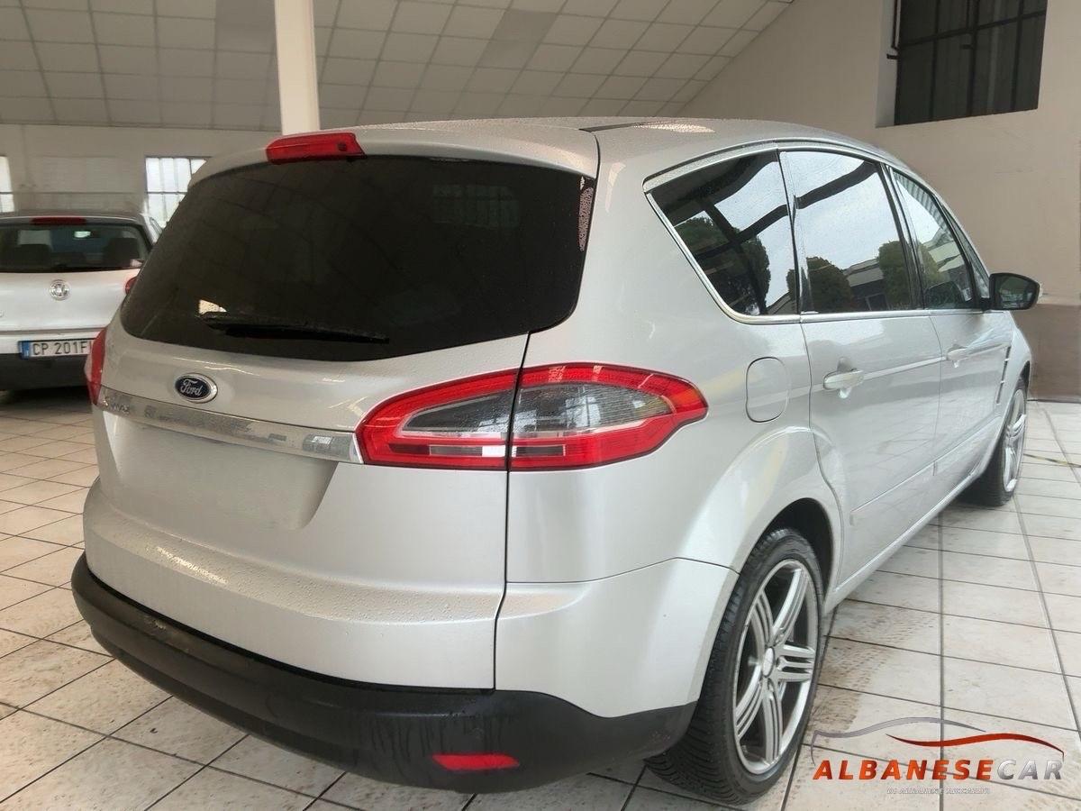 Ford S-Max 2.0 TDCi 163CV Titanium DPF