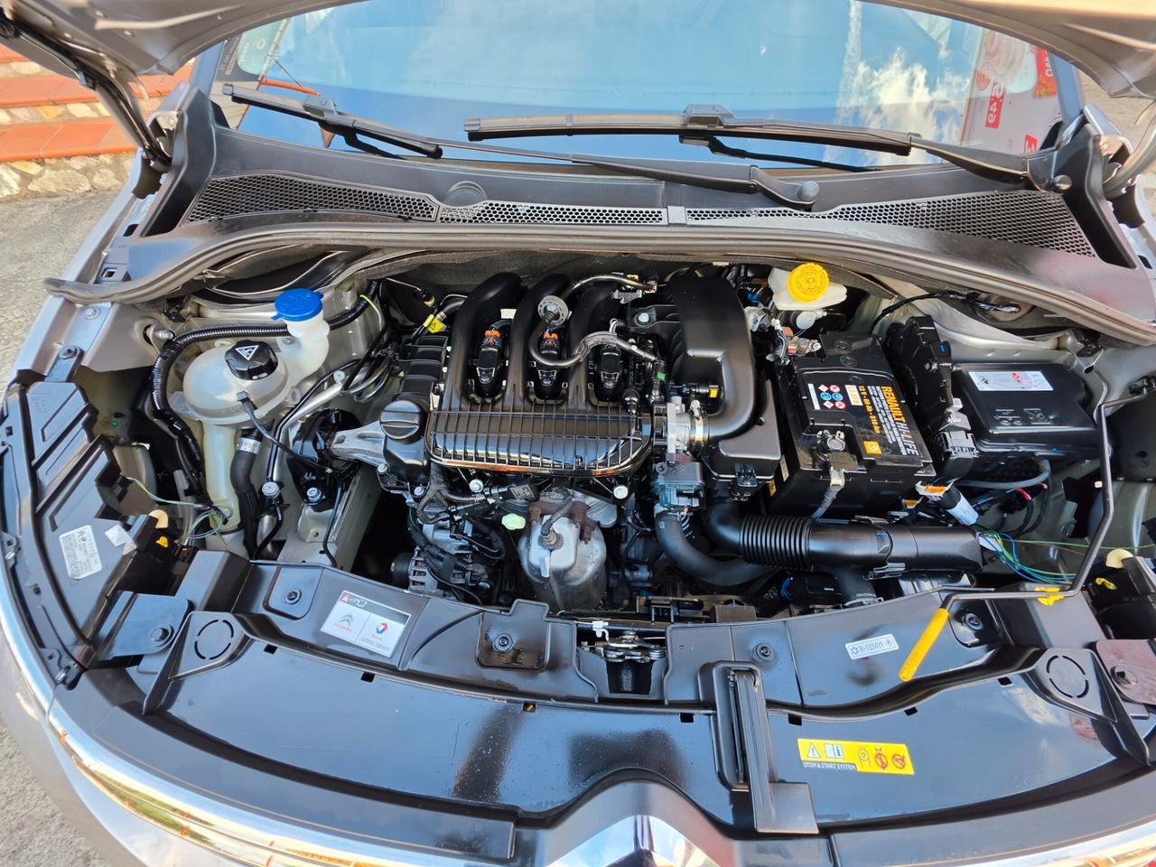 Citroen C3 1,2 benzina 10/2020 Cv83