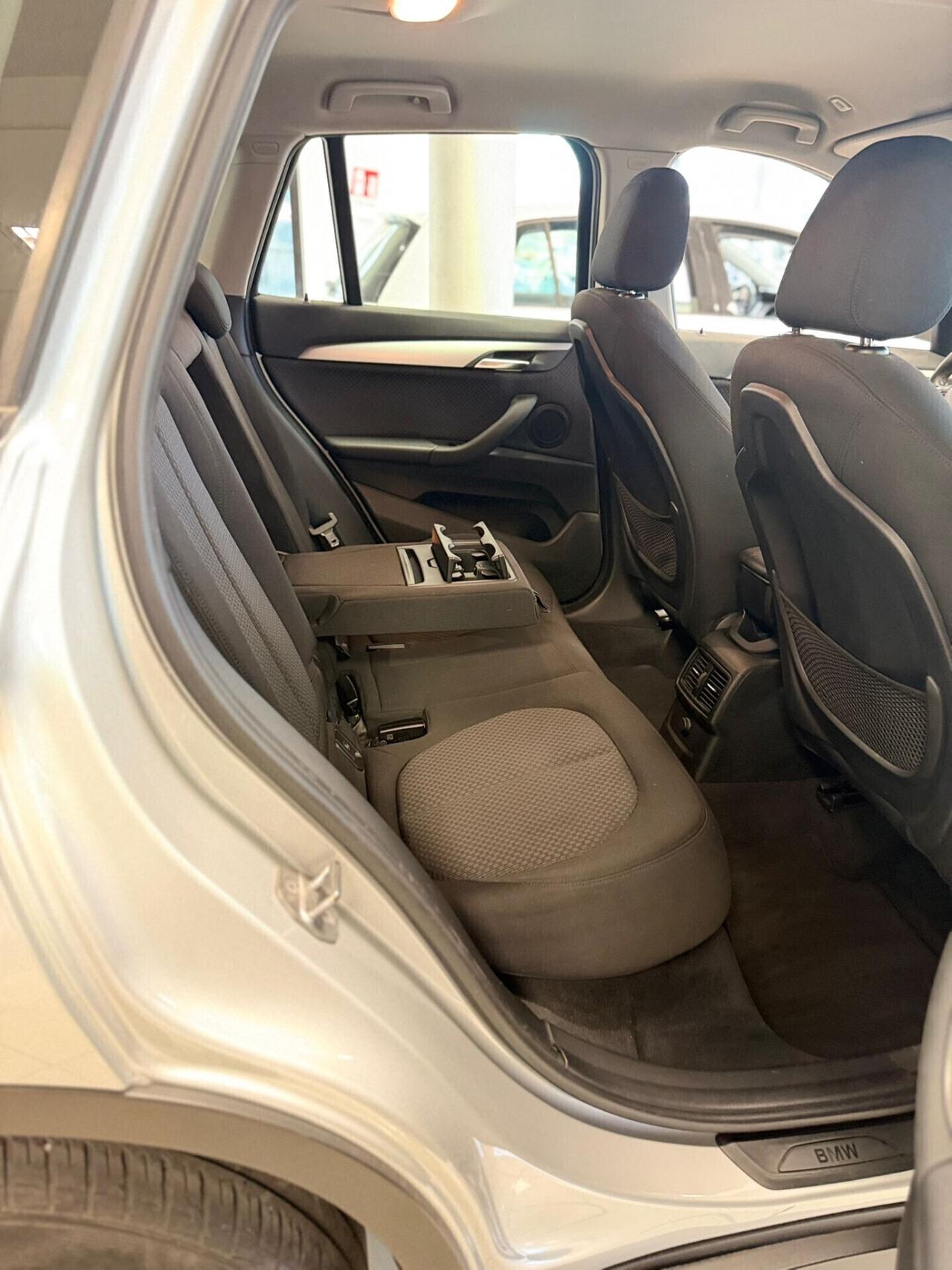 Bmw X1 sDrive18d Advantage