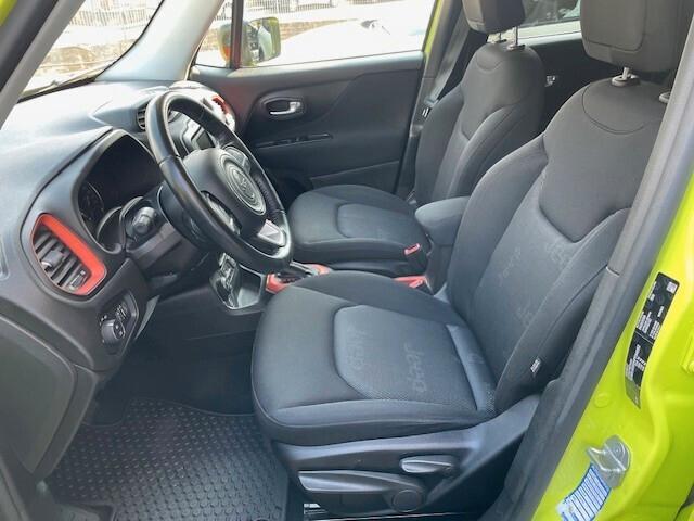 Jeep Renegade 2.0 Mjt 140CV 4WD Active Drive Low Upland