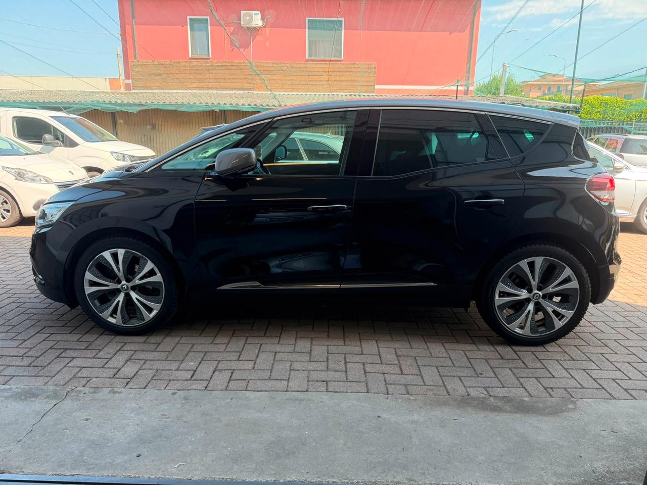 Renault Scenic Scénic dCi 8V 110 CV Energy Intens