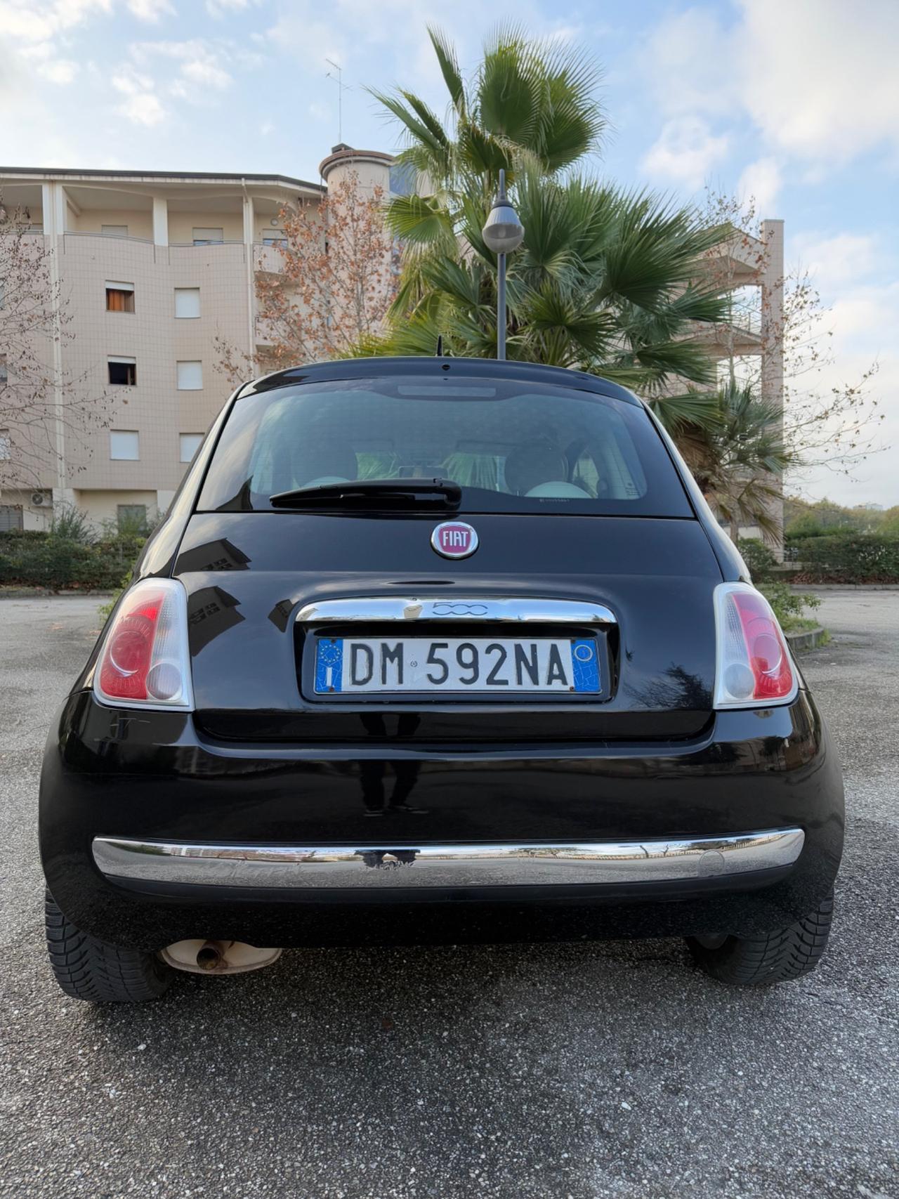 Fiat 500 1.2 Neopatentati