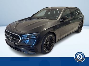Mercedes-Benz Classe E 220d 4Matic Station Wagon AMG Line Premium