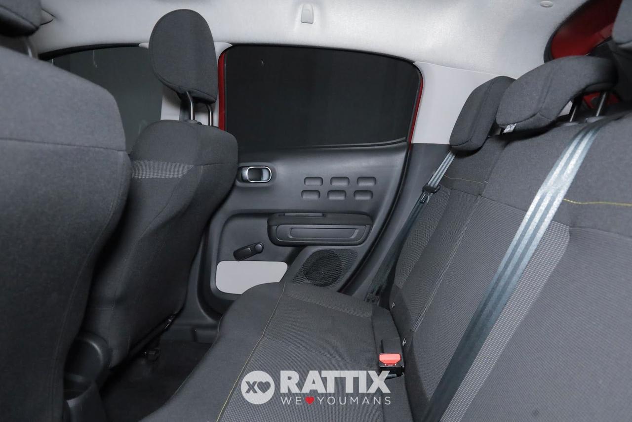 Citroen C3 1.2 Puretech 110CV Max