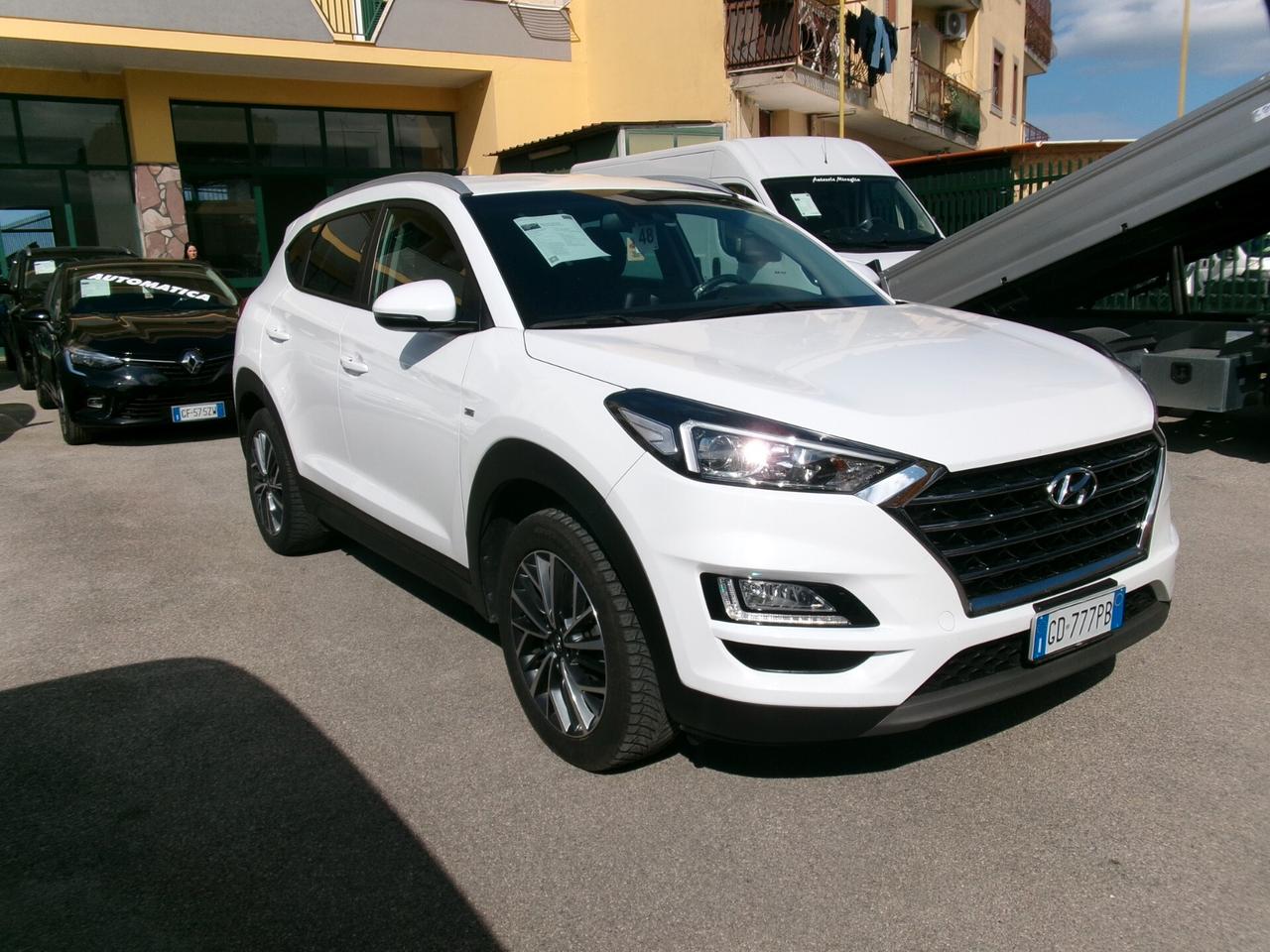 Hyundai Tucson 1.6 CRDI 48V XPRIME TECHNO PACK IBRIDO/DIESEL FULL