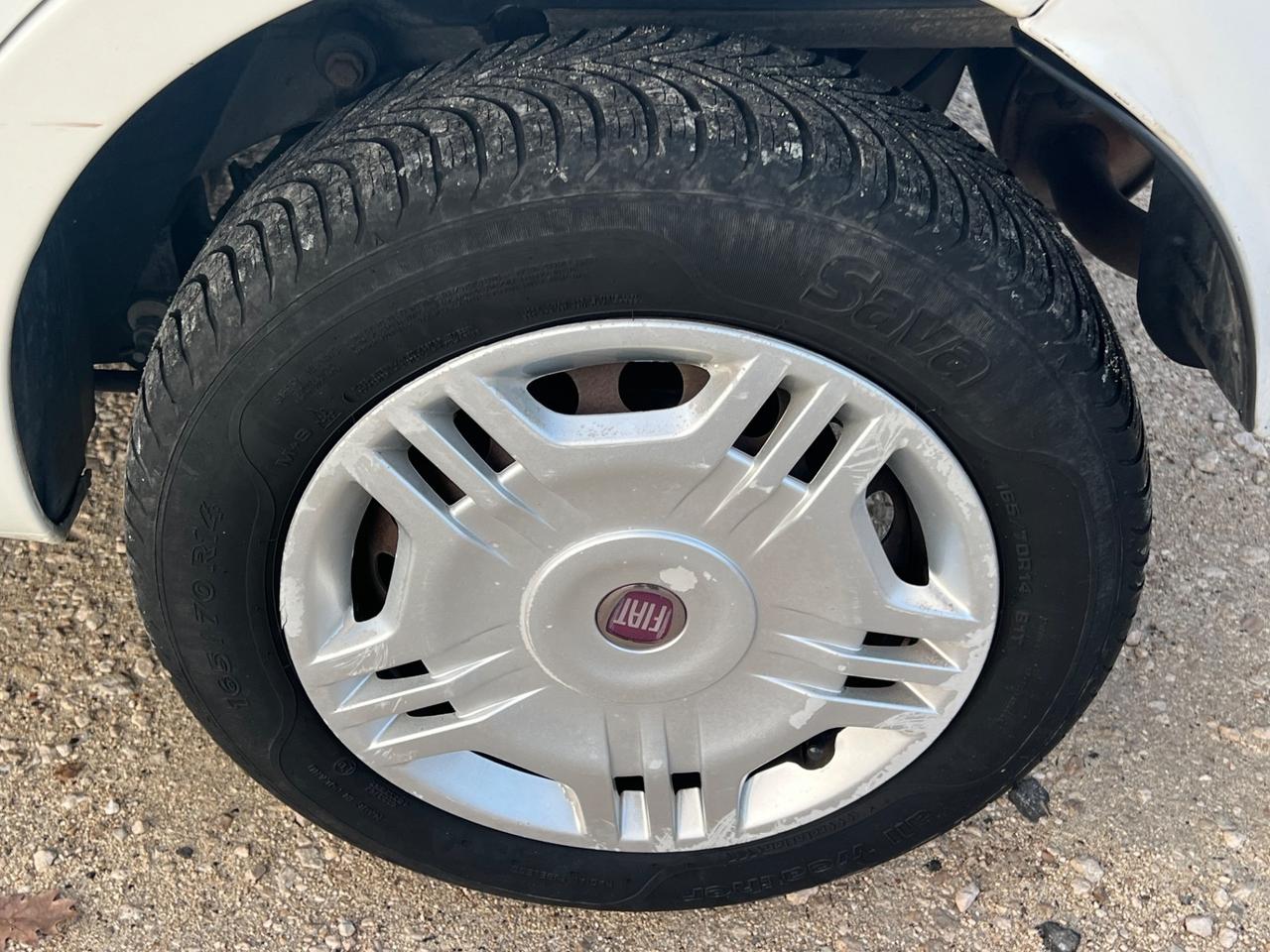 Fiat Panda 1.4 Natural Power Classic