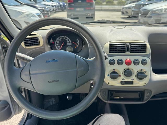 FIAT Seicento 1.1 54CV 60MILA KM TRATTABILE