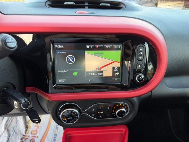 RENAULT Twingo Energy Sport GARANZIA