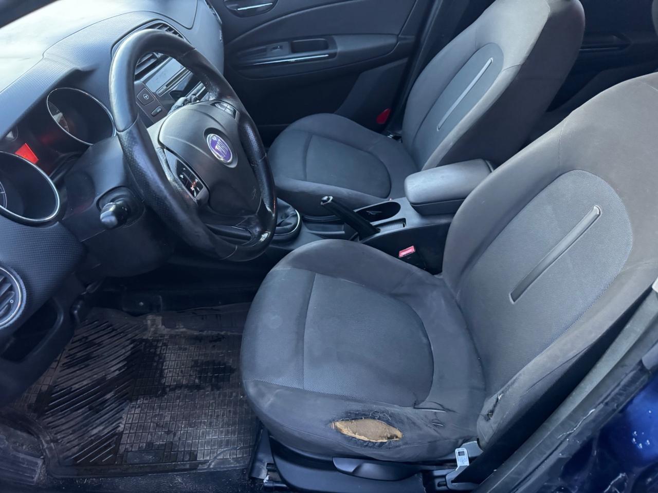 Fiat Bravo 1.9 MJT 150 CV Emotion