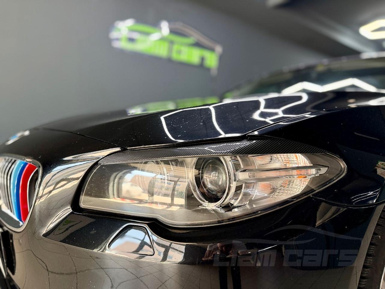 BMW 525 d Touring xdrive Luxury auto E6