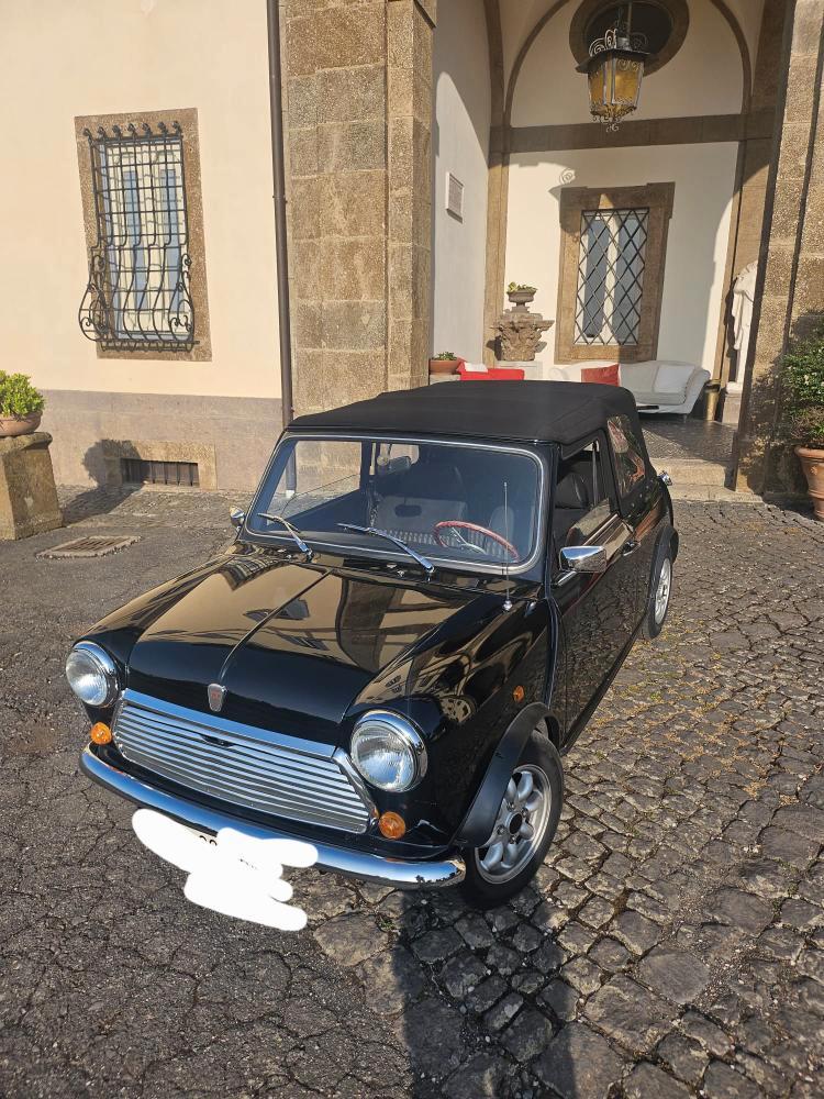 Rover Mini Cabriolet ROVER Mini 1.0 Cabriolet CABRIONI CABRIO DESIGN